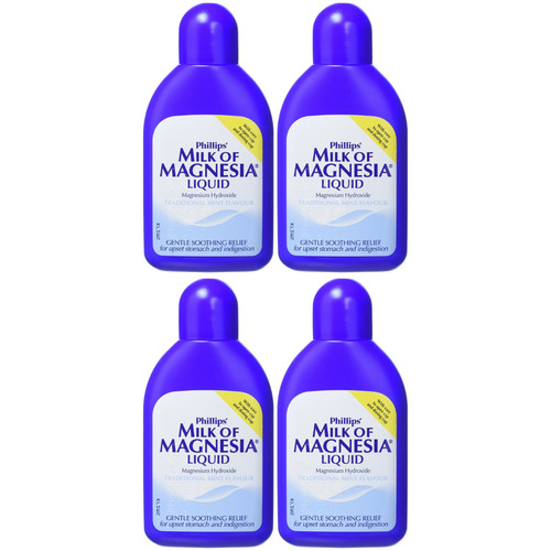 Phillips milk magnesia - phillips,
