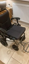 eFOLDi Power Chair Wheelchair