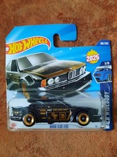 Hot Wheels BMW 635 CSI. NEW