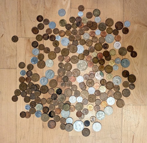 Lot 4 lbs vintage - lot,