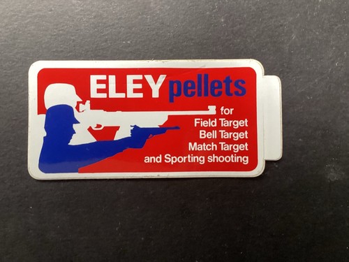 Eley pellets rifle pistol - eley,
