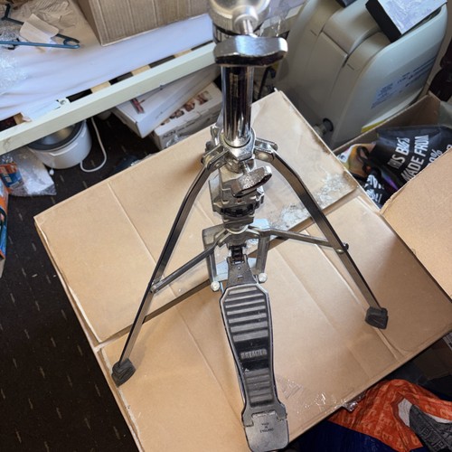 Premier hat cymbal - cymbal, stand
