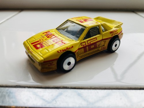 Matchbox pontiac fiero laser - pontiac,