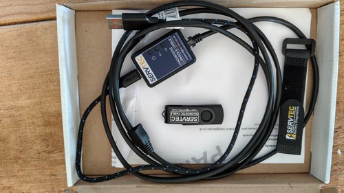 Servtec seplos usb rs485 - seplos,