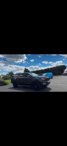 2018 ford ranger - 3.2, wildtrak