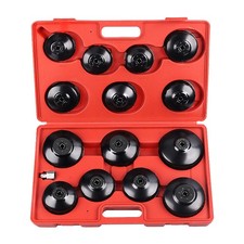 16pcs Cap Type Oil Filter