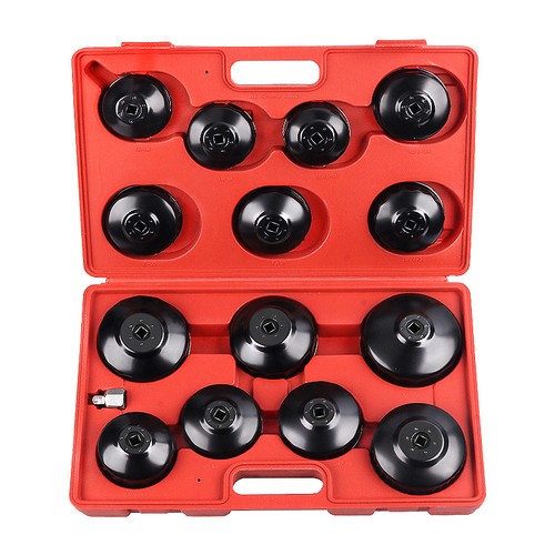 16pcs cap type oil filter - cap,
