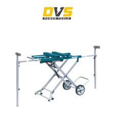 MAKITA WST05 Portable Mitre Saw Stand With Trolley Function