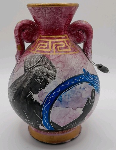 Hand painted greek museum - hand,