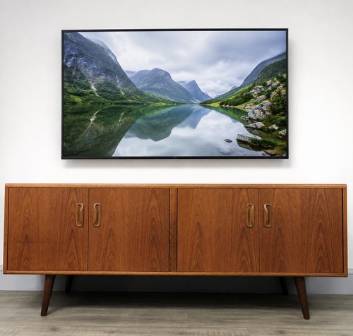 Fabulous mid century teak low - fabulous,