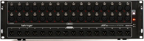 Behringer s32 16 digital - x,