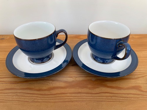 Denby boston blue tea - denby,