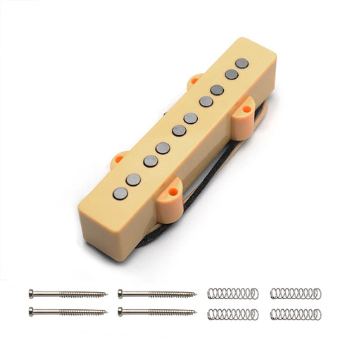 String alnico jazz bass - jazz,