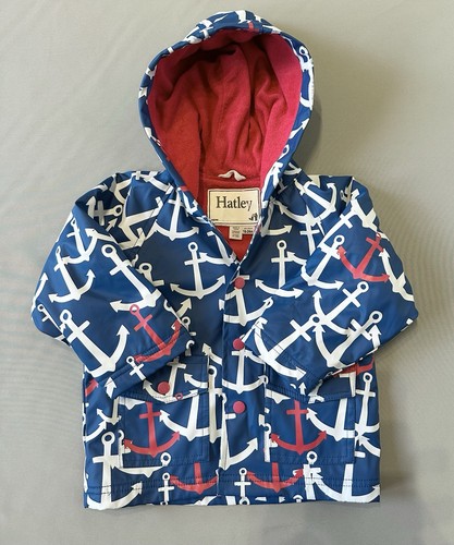 Hatley months blue - 18-24,