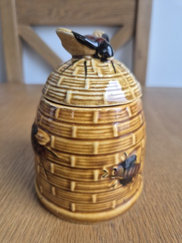 Vintage ceramic bumble - 🐝,