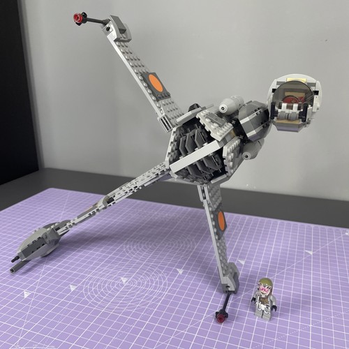Lego star wars 75050 wing - lego,