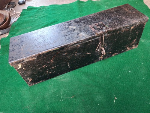 Morris 1000 tool box - 1000,