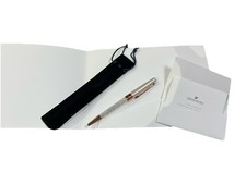 Swarovski Pen White Pearl with