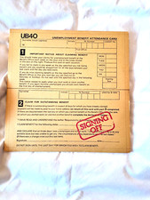 UB40 - Signing Off  12" Vinyl