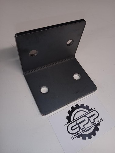 Steel angle brackets - brackets, 80
