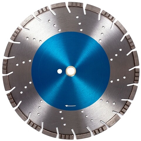 Granite blade blue thunder - blade,