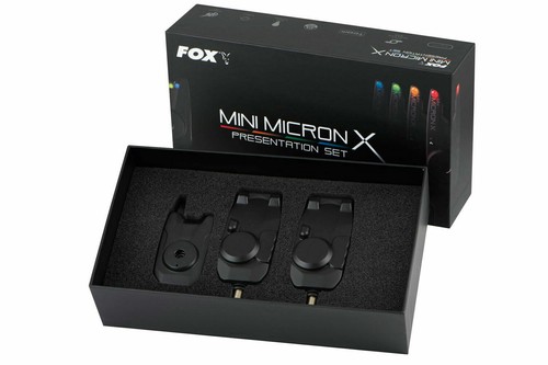 Fox mini micron - mini, bite