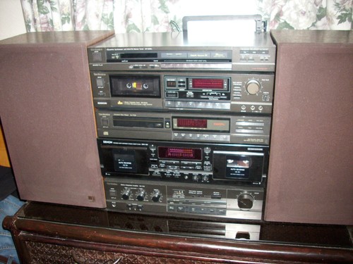Technics separates stag - separates,