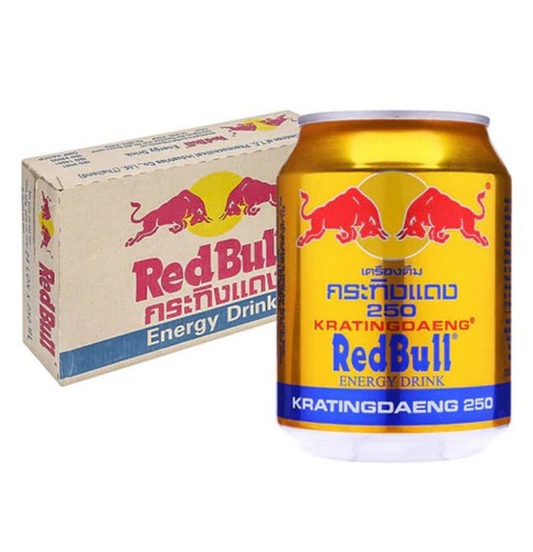 Red bull kratingdaeng energy - bull,