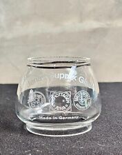 Genuine Feuerhand No.175/176 "Super Baby" Replacement Glass for Storm Lantern