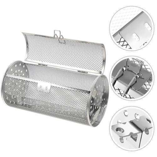 Stainless steel basket air - steel,