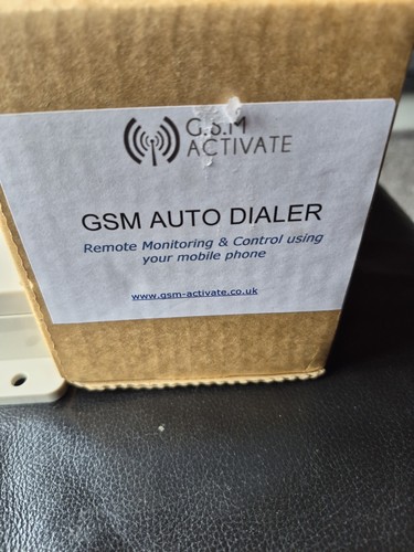 Gsm auto dialer - -, remote