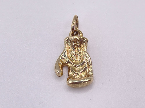9ct gold hallmarked solid - hallmarked,