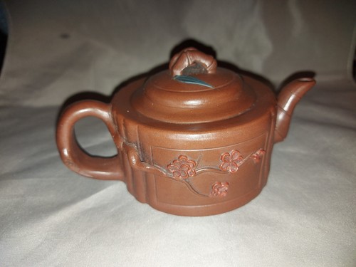 Antique vintage yixing - yixing, clay