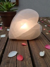 The Glow White Selenite