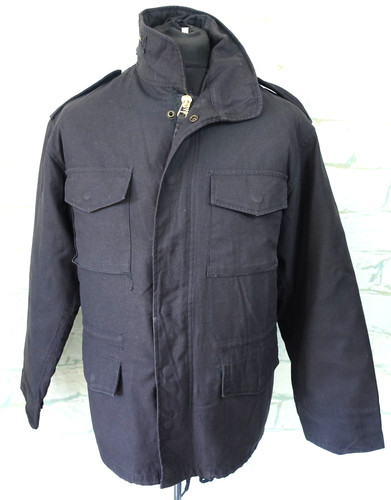 Rothco black m65 cold - black, weather