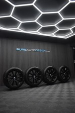 Genuine 20" BMW X5 X6 740M