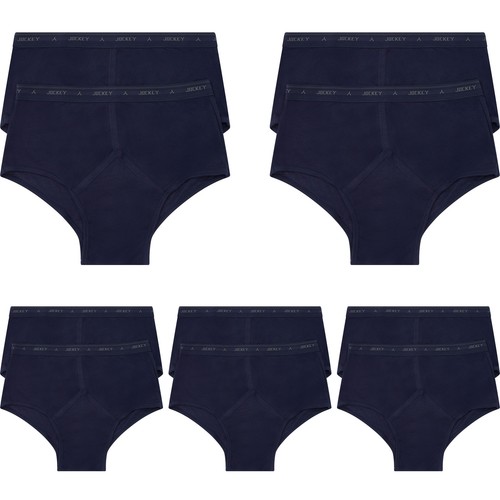 Pack jockey front briefs - jockey,