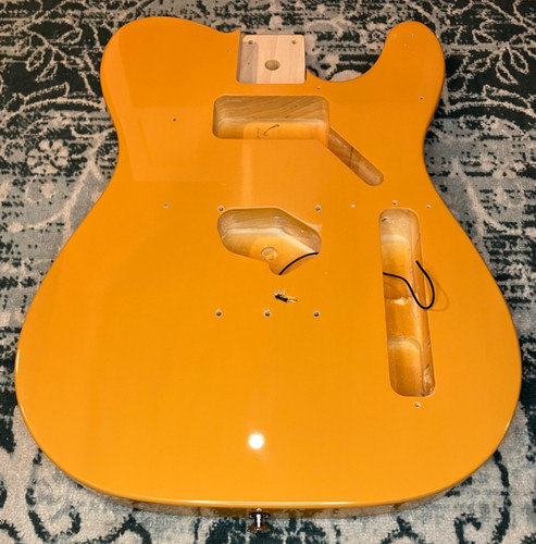 Squier telecaster body - –,