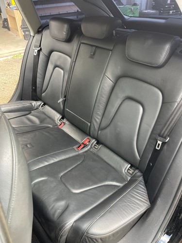 Audi avant 2008 - a4,