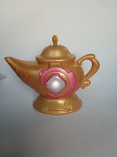 Electronic MAGIC MIXIES Pink/Gold GENIE LAMP Lights And Sounds Interactive Toy S