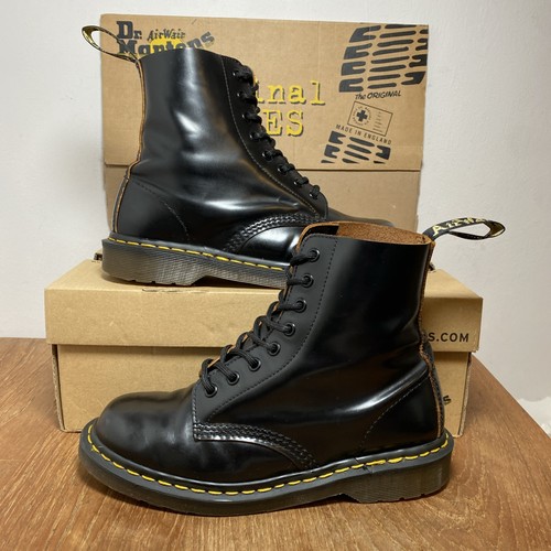 Martens docs made - dr,