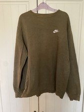 Nike Vintage Sweatshirt Jumper Size L
