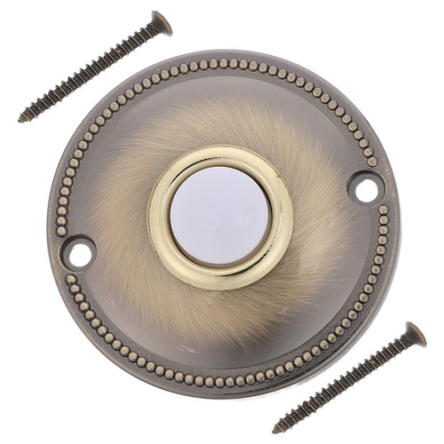 Decorative front door - decorative, bell