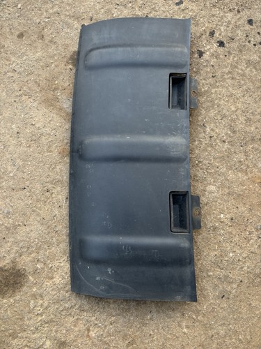 Audi tow bar cover - q7, trim