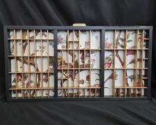 Antique Printers Drawer