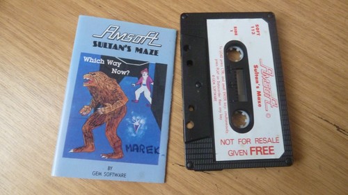 Amstrad cpc 464 664 6128 - amstrad,