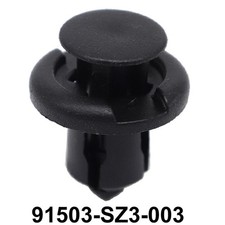 For CR-V For Civic Bumper Clip Auto Parts Car Door Trim Panel Clip For Jazz