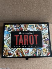The Essential Tarot Book and