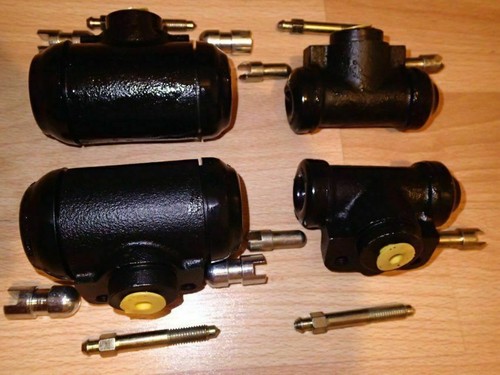 Kit wheel brake cylinder - 4,
