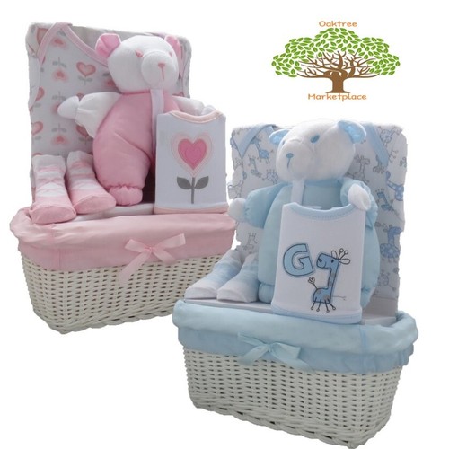 Piece luxury basket - luxury, boy
